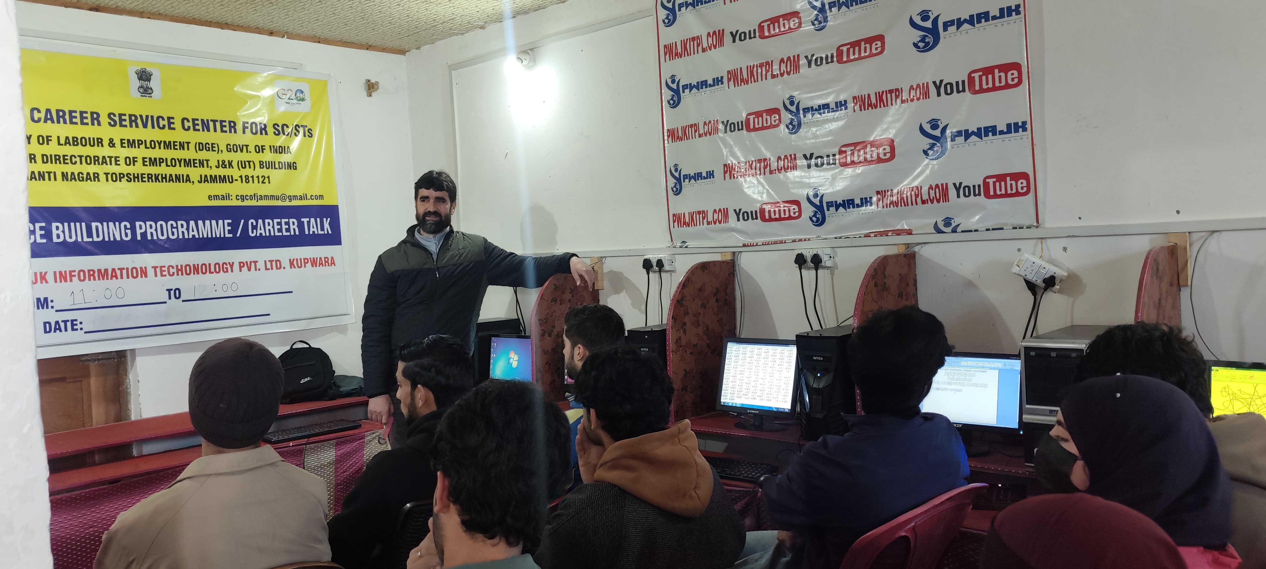 Career Talk ProgrammeCareer Talk Programme
